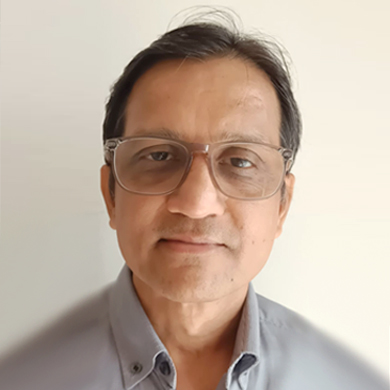 ⁠Mr.Sanjay Jain